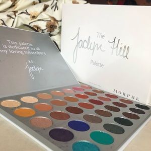 Jaclyn Hill Morphe Palette